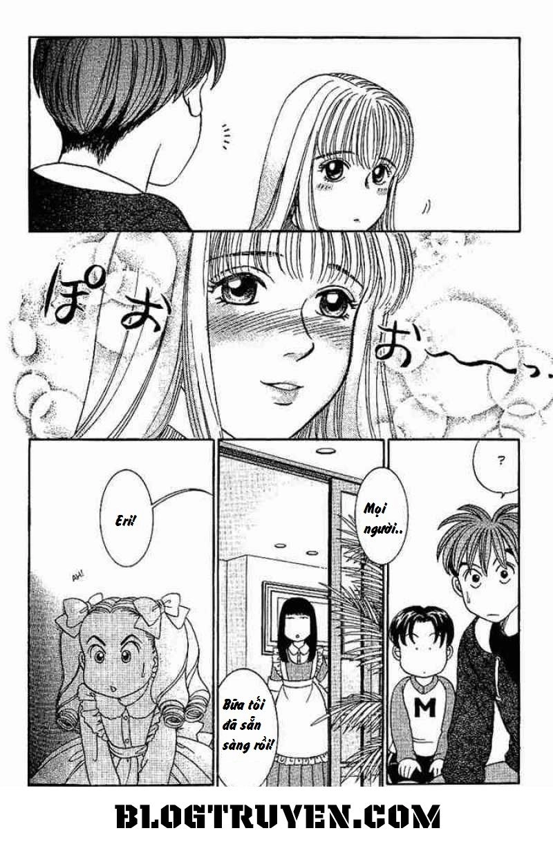 B-Shock Chapter 22 - 4