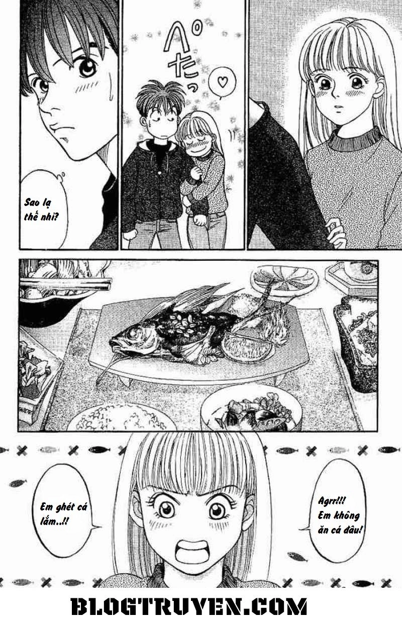 B-Shock Chapter 22 - 8