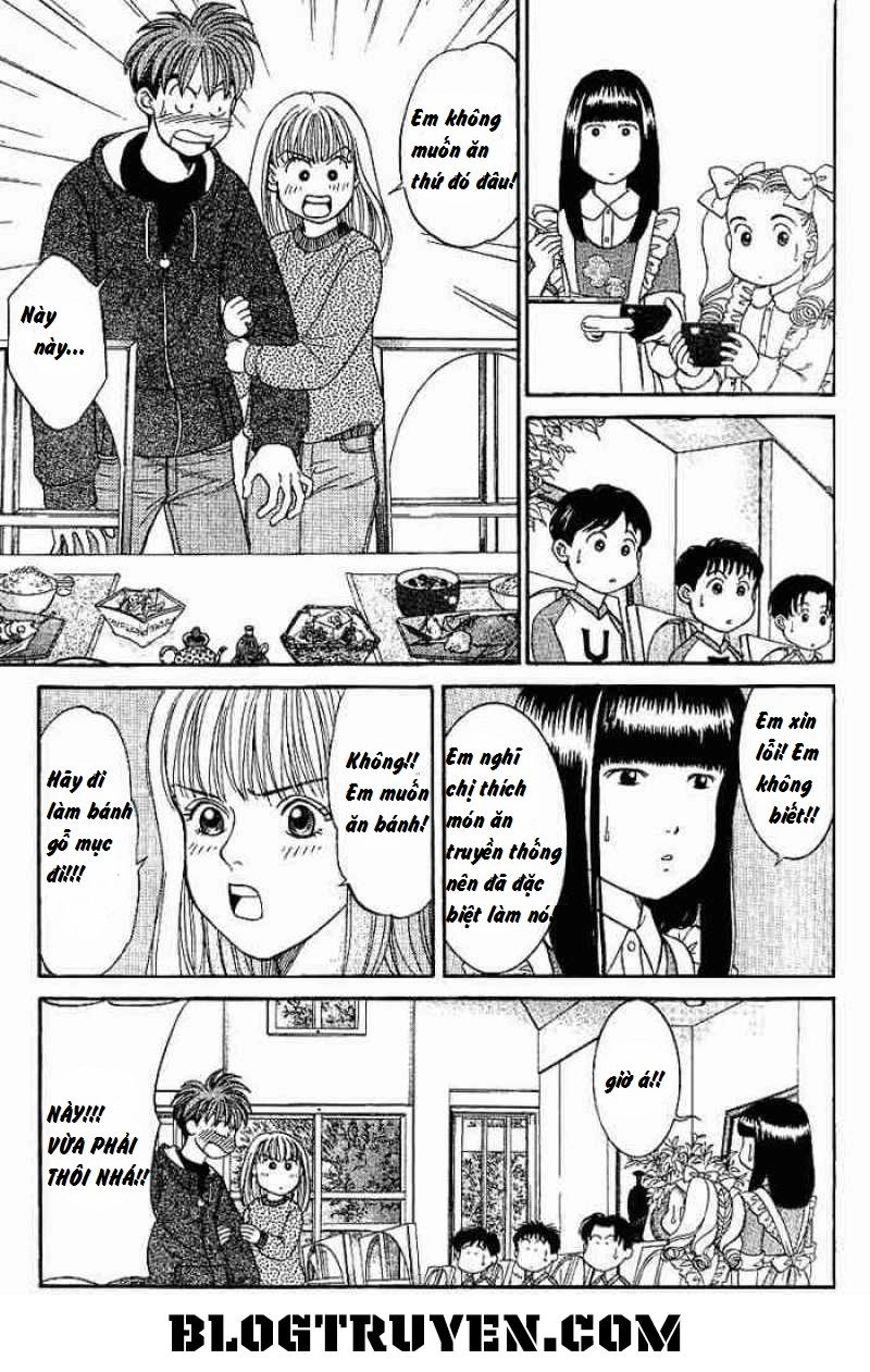 B-Shock Chapter 22 - 9