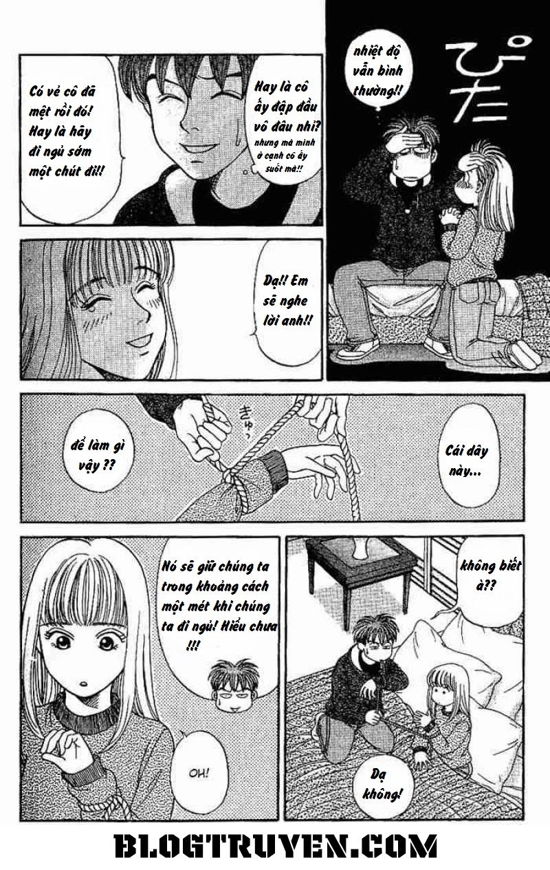 B-Shock Chapter 22 - 12