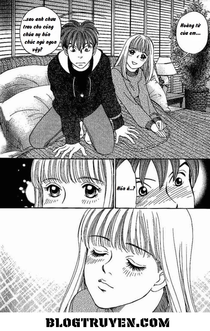 B-Shock Chapter 22 - 14