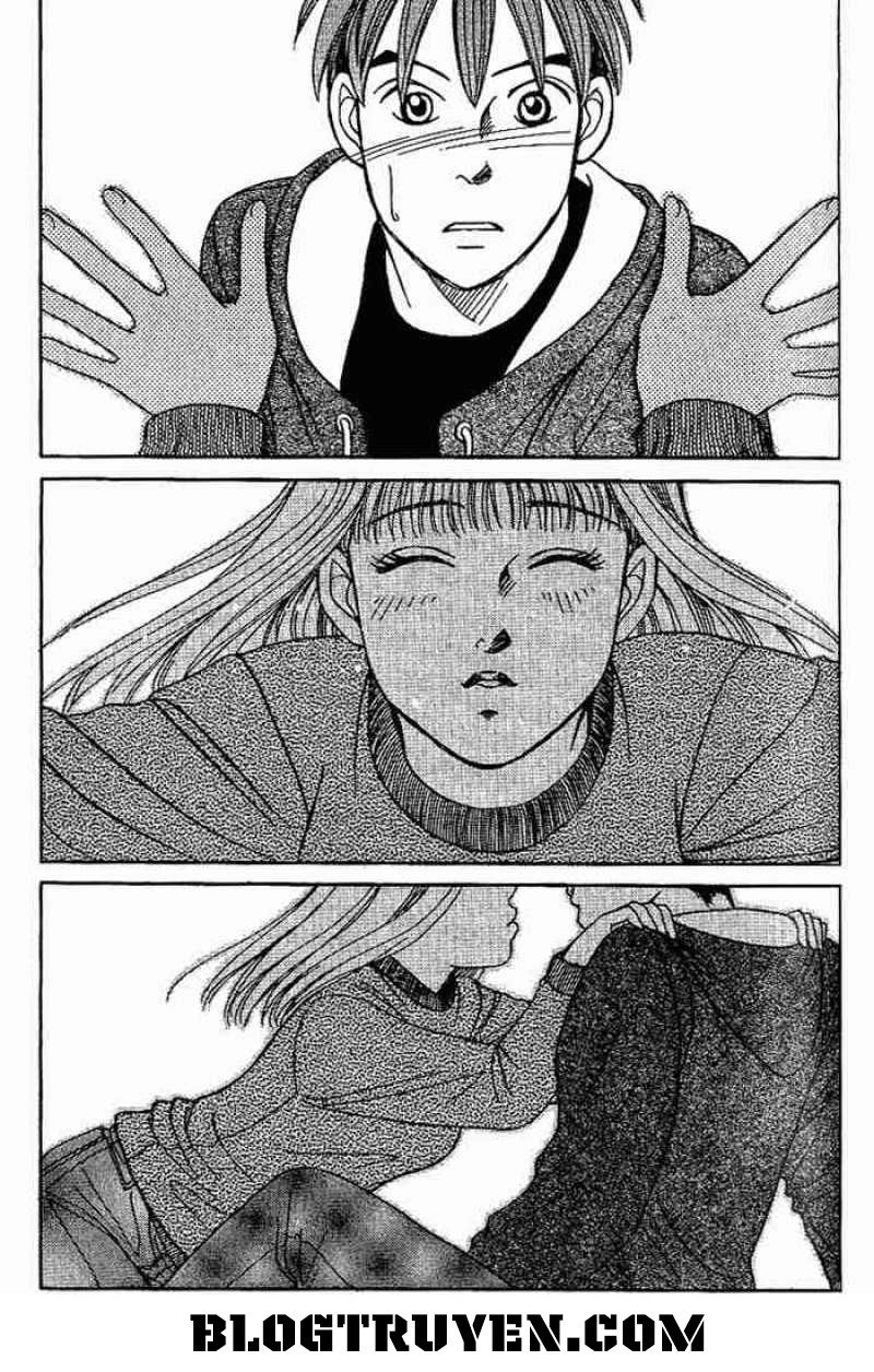 B-Shock Chapter 22 - 17