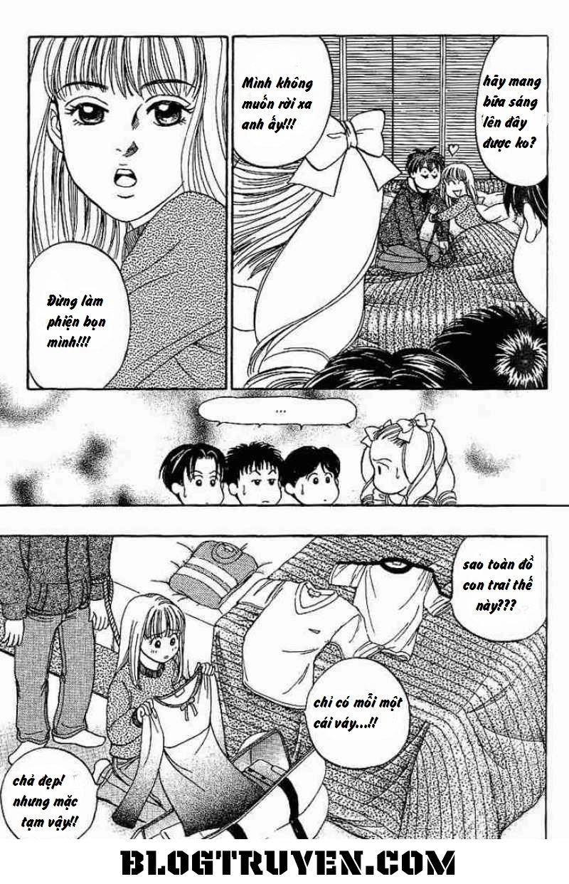 B-Shock Chapter 23 - 8