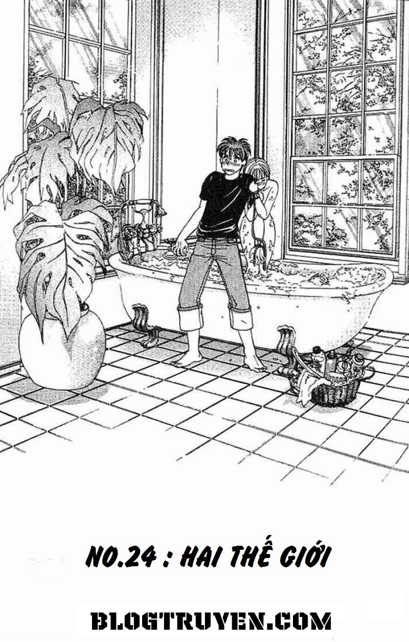 B-Shock Chapter 24 - 3