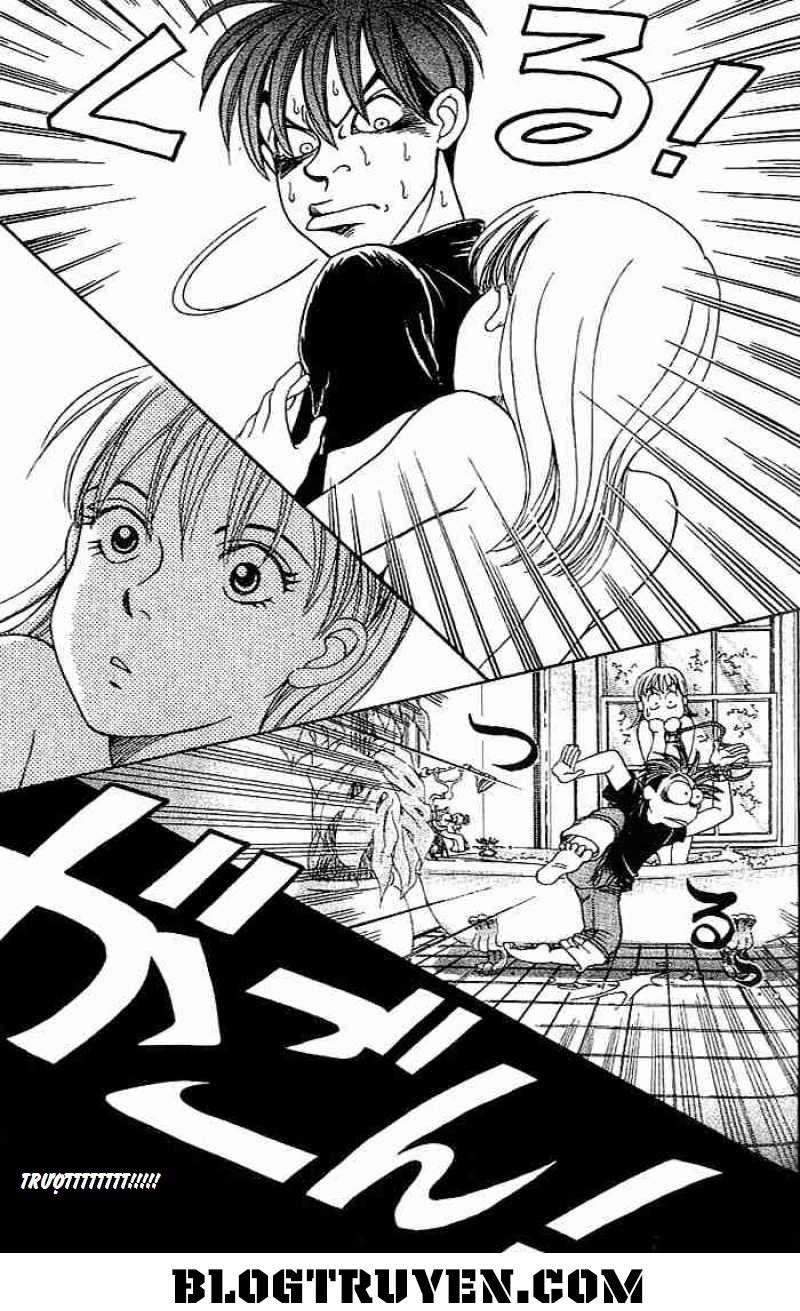 B-Shock Chapter 24 - 7