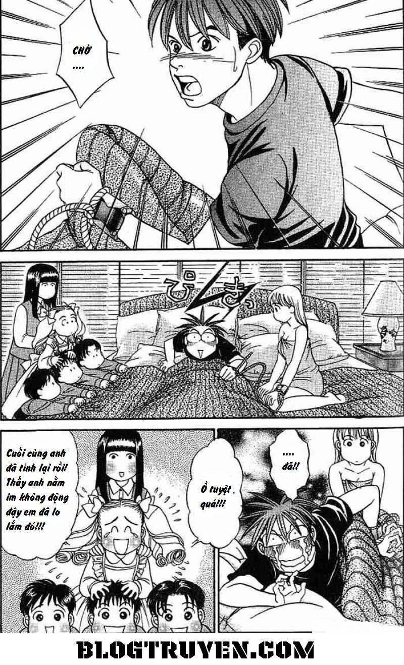 B-Shock Chapter 24 - 11