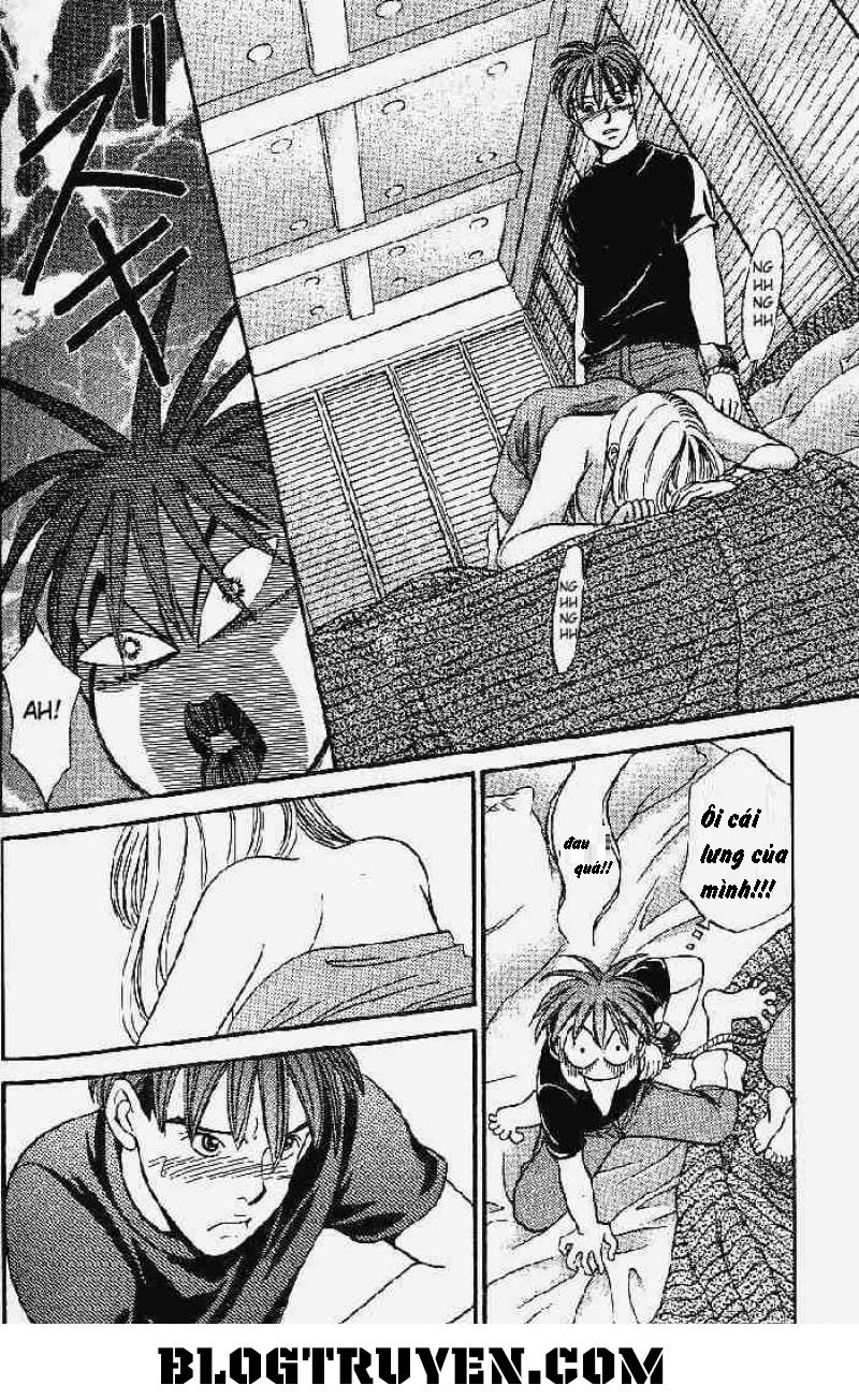 B-Shock Chapter 25 - 8