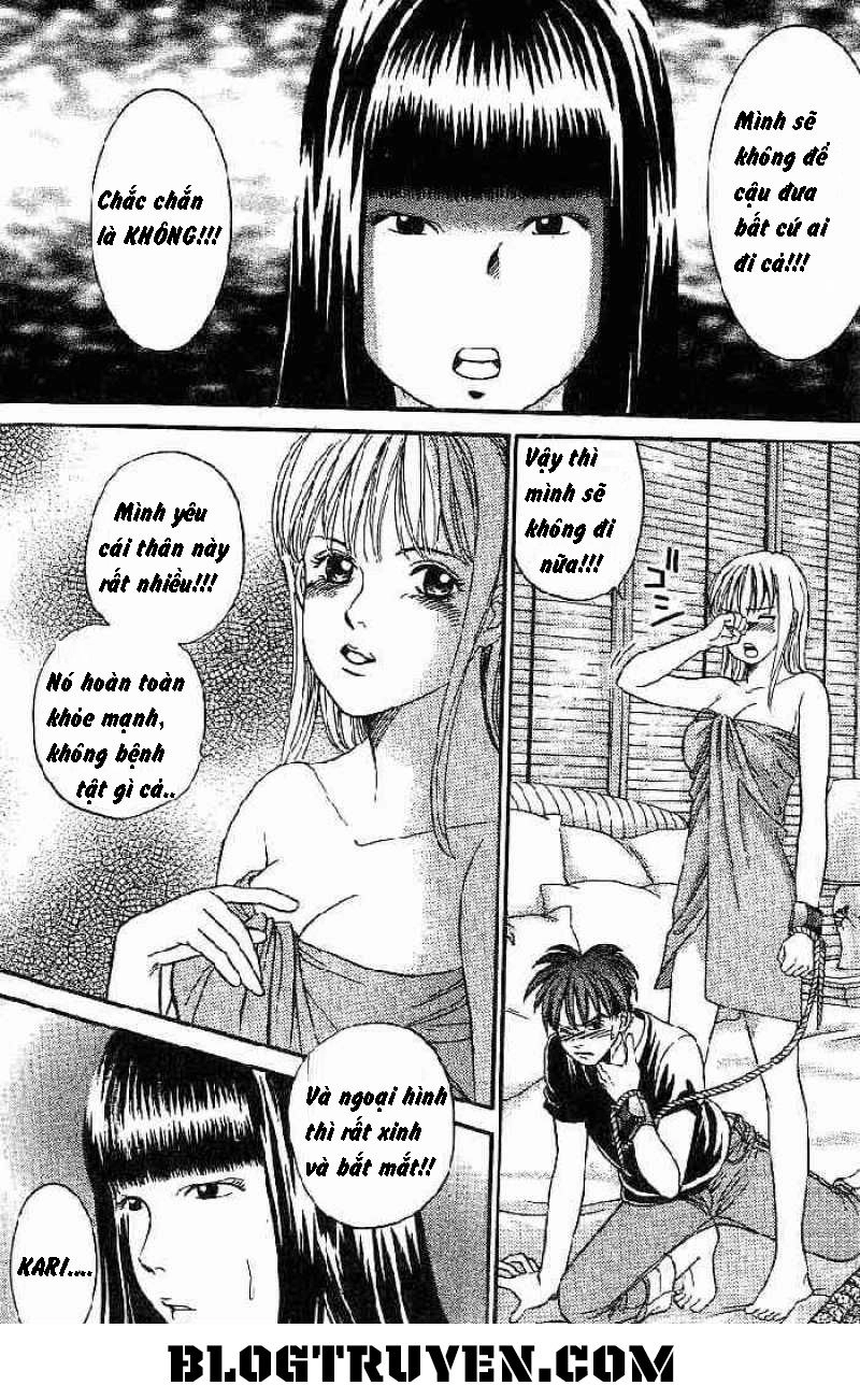 B-Shock Chapter 25 - 13