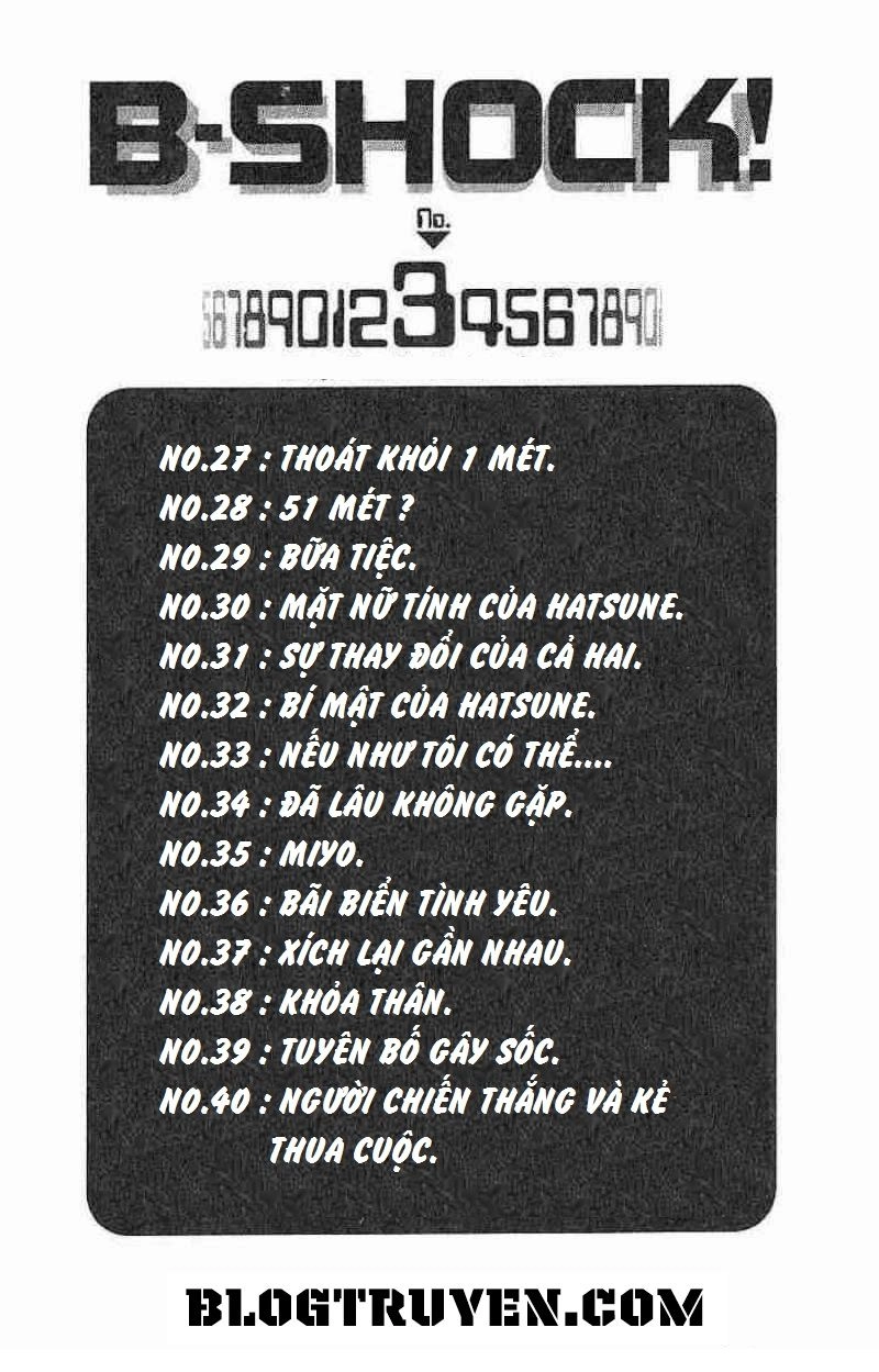 B-Shock Chapter 27 - 5