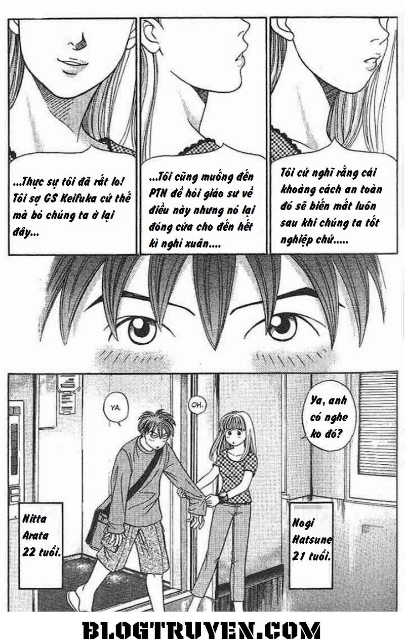 B-Shock Chapter 27 - 8