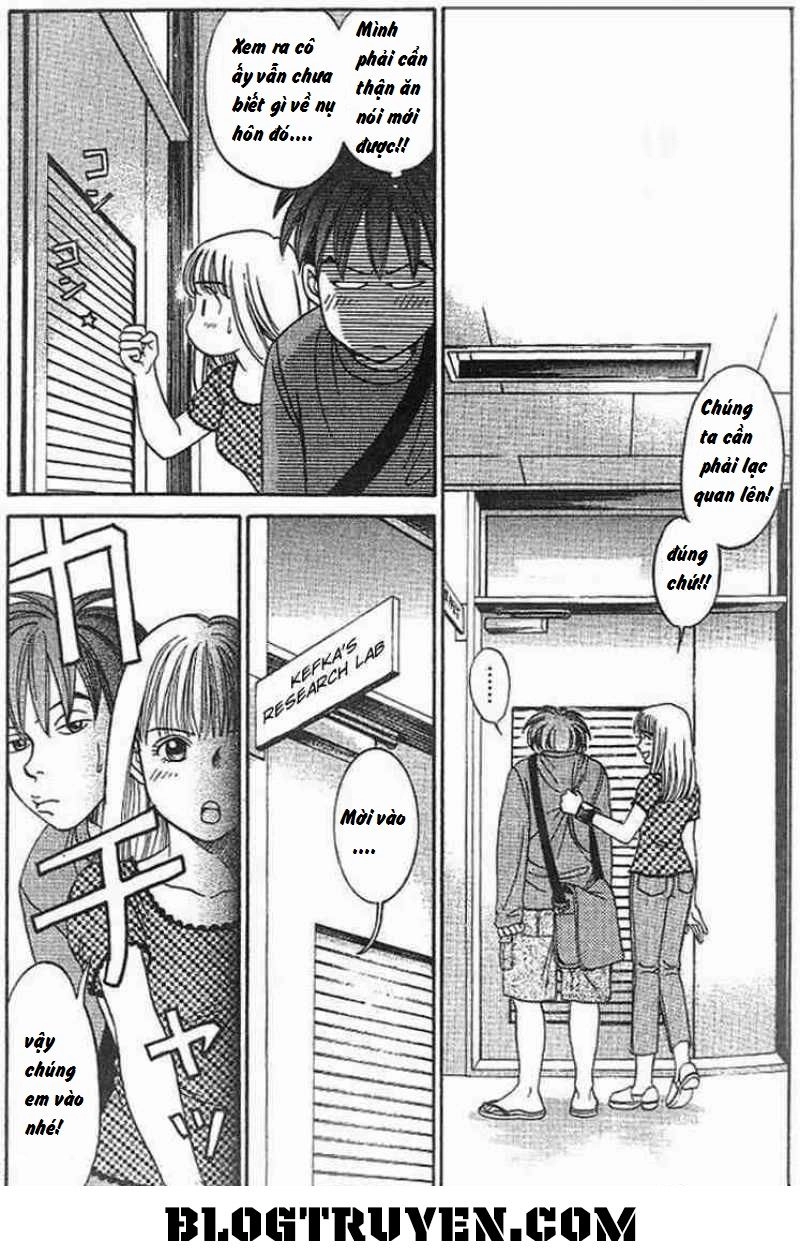 B-Shock Chapter 27 - 10