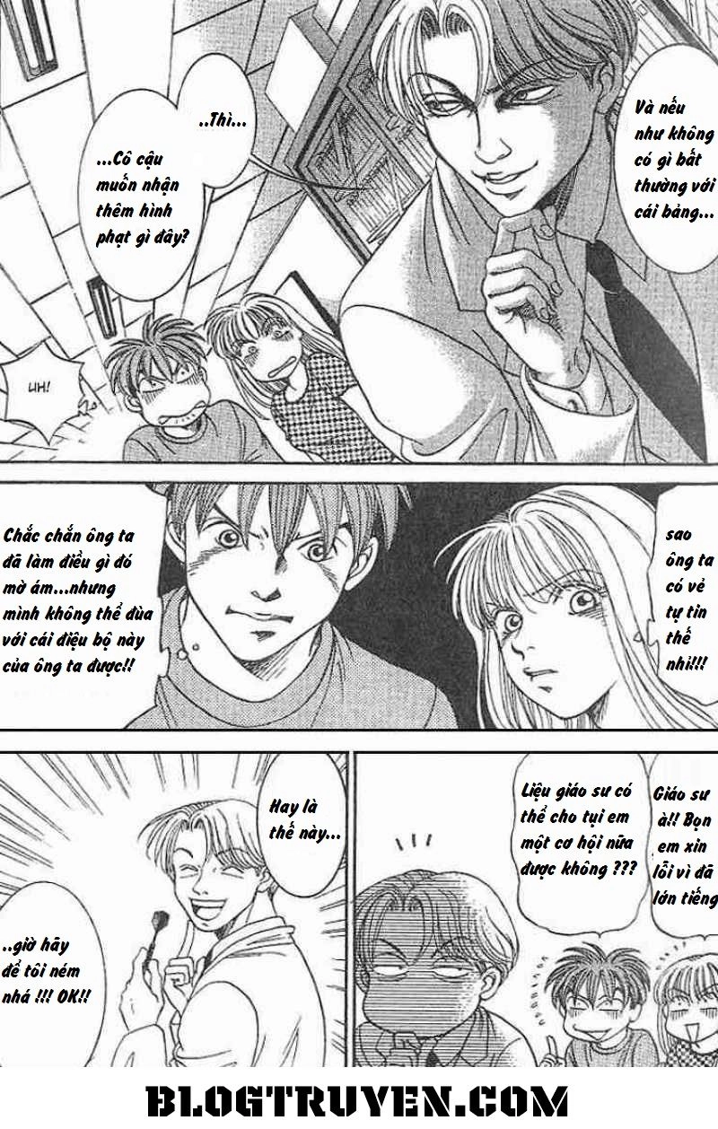 B-Shock Chapter 28 - 9