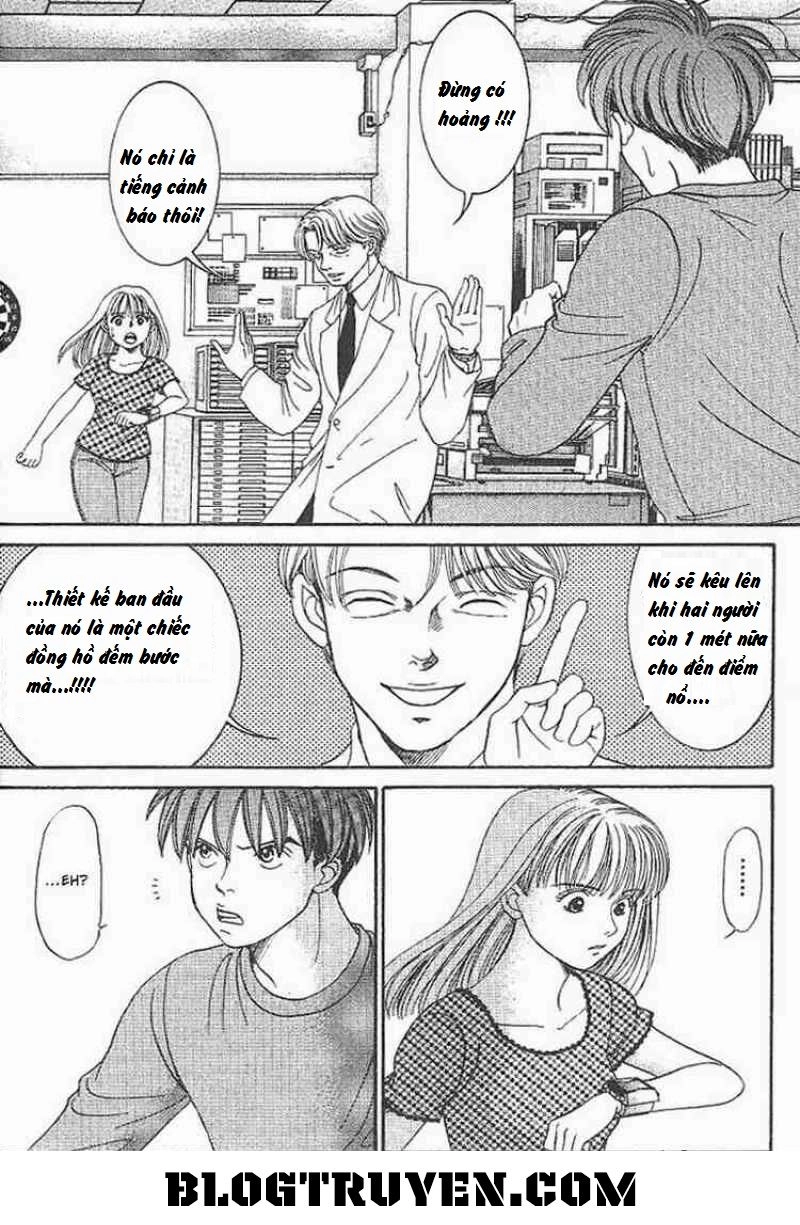 B-Shock Chapter 28 - 14