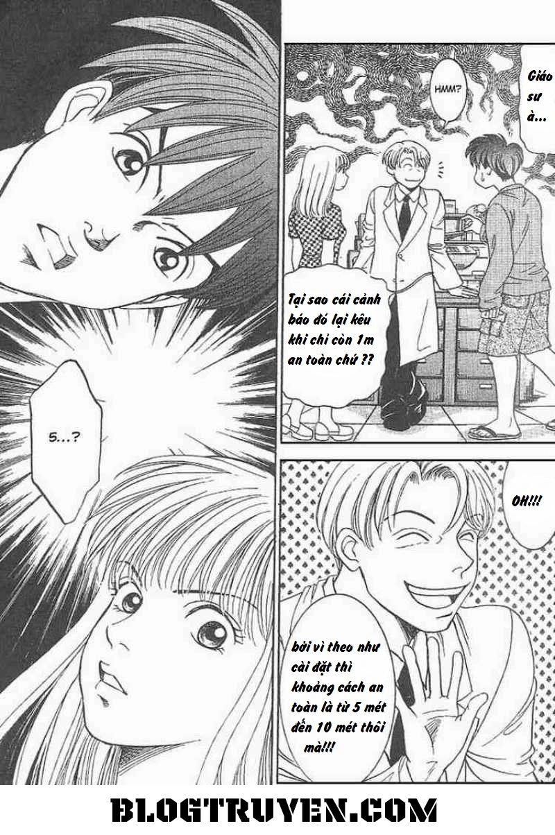 B-Shock Chapter 28 - 15