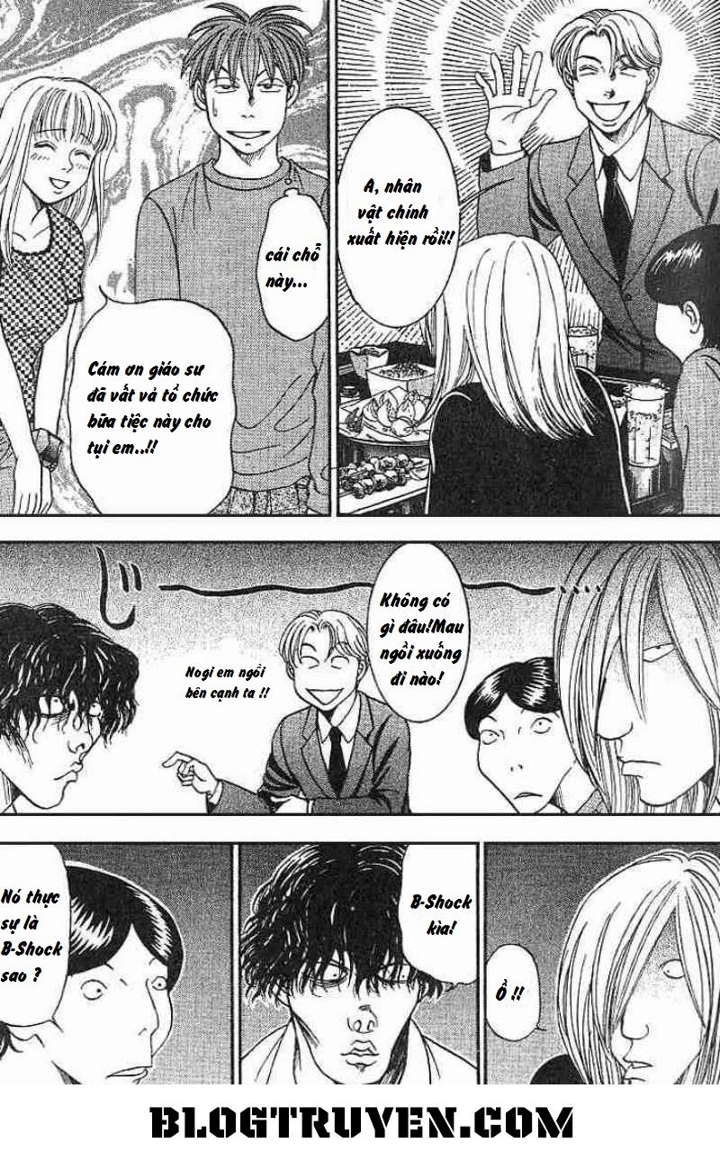 B-Shock Chapter 29 - 7