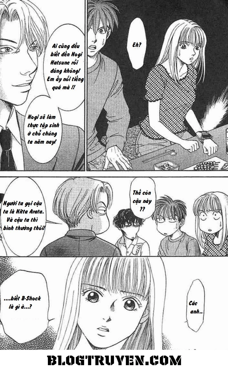 B-Shock Chapter 29 - 8