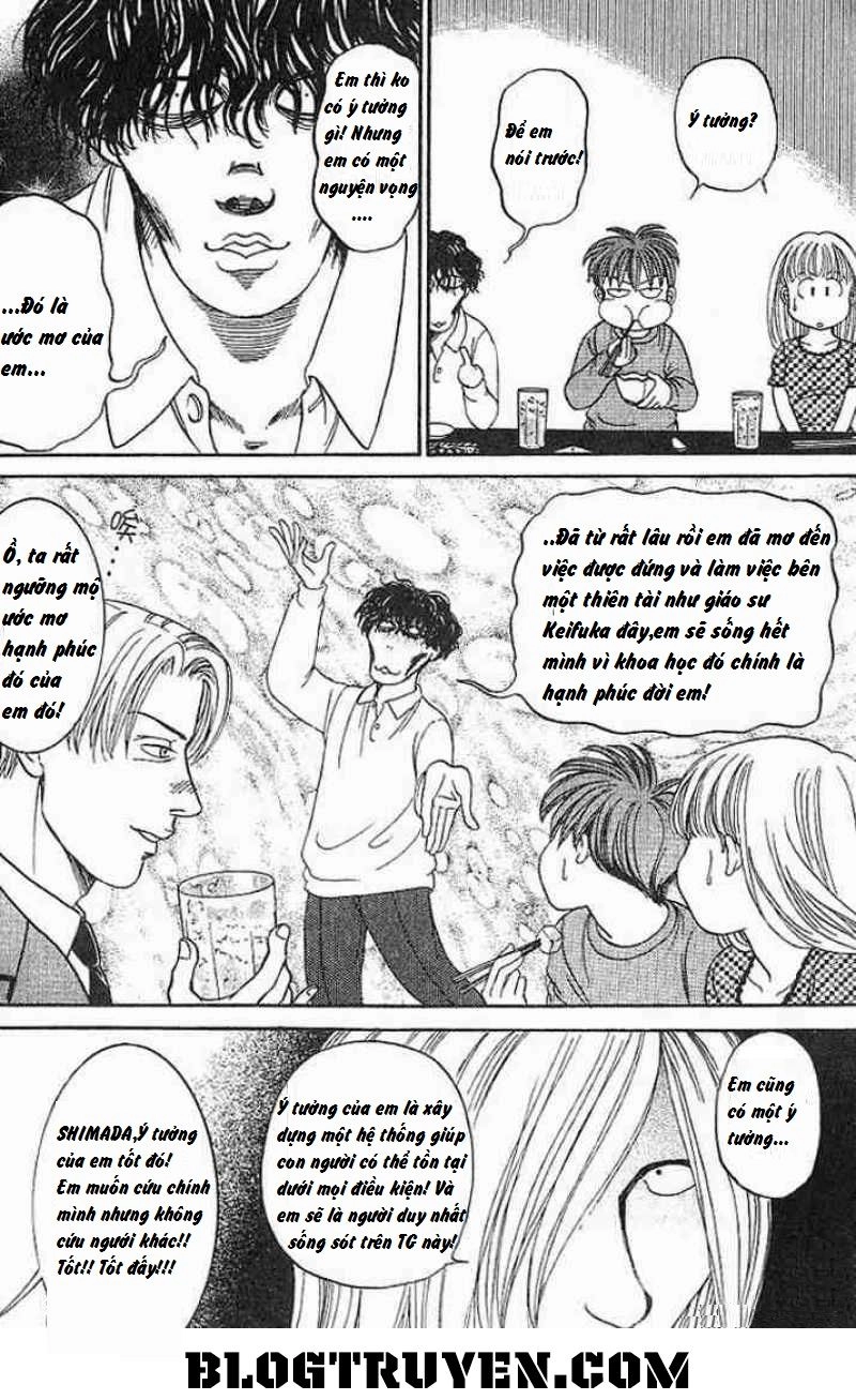 B-Shock Chapter 29 - 10