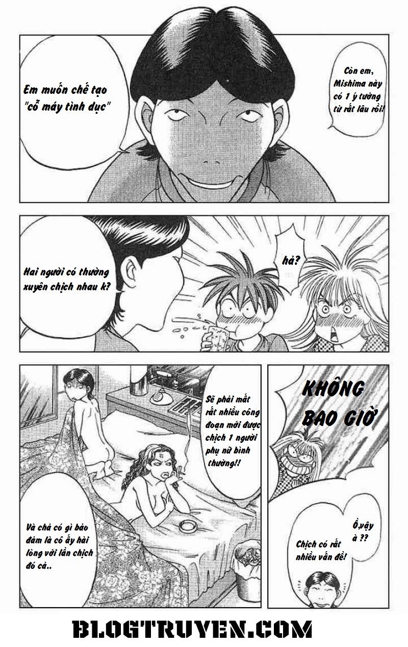 B-Shock Chapter 29 - 11