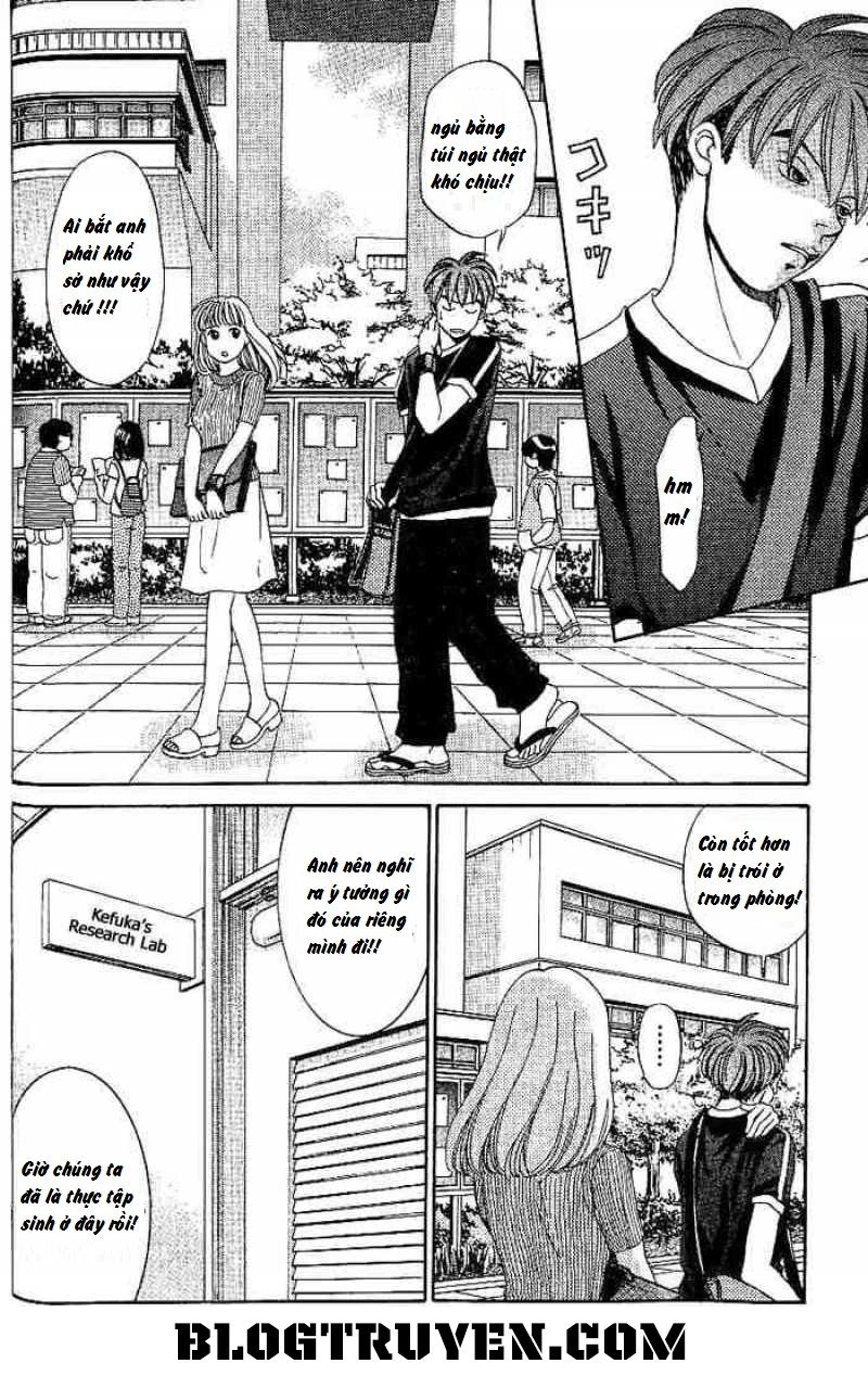 B-Shock Chapter 30 - 6