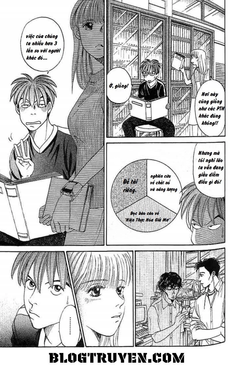 B-Shock Chapter 30 - 7