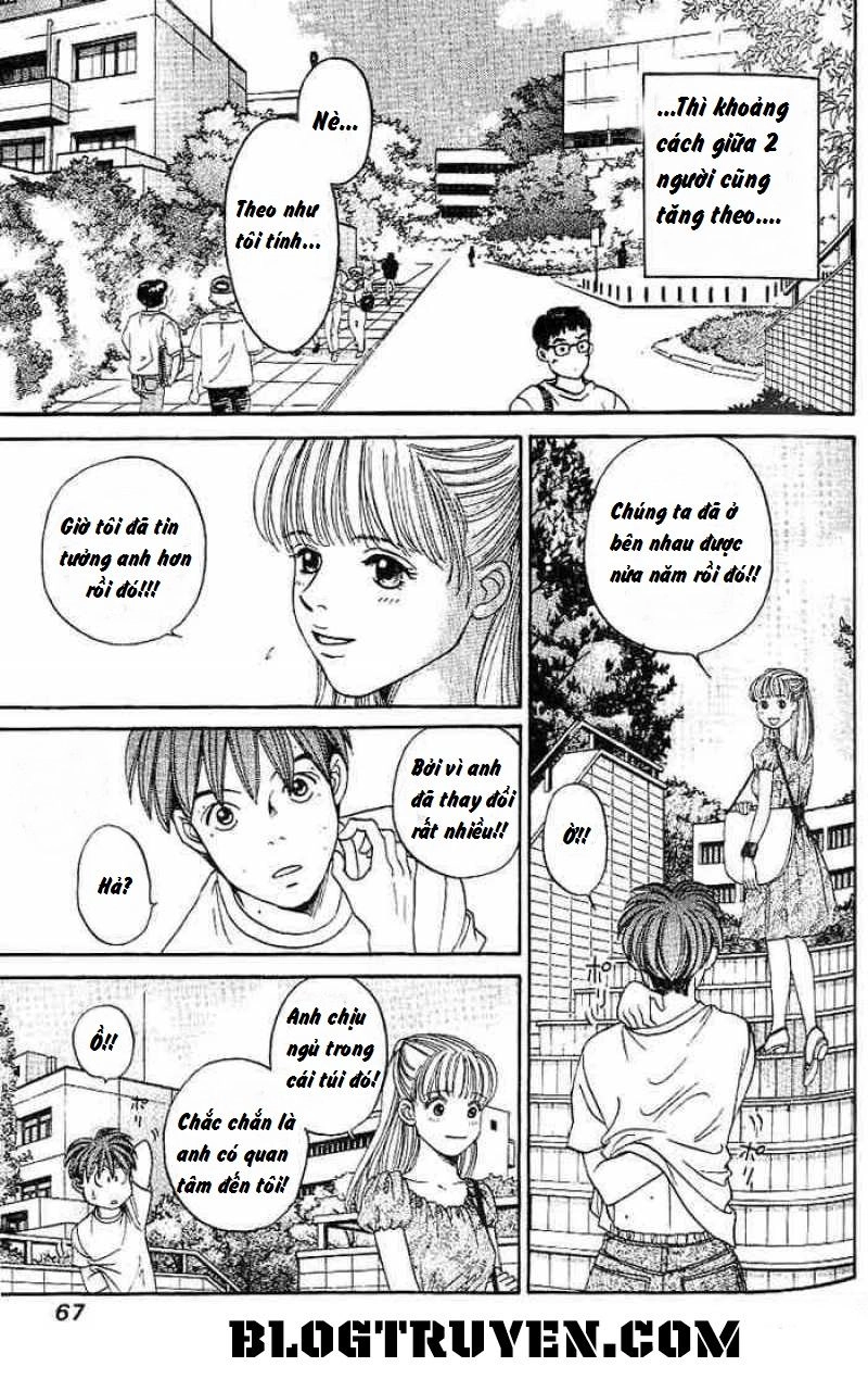 B-Shock Chapter 31 - 7