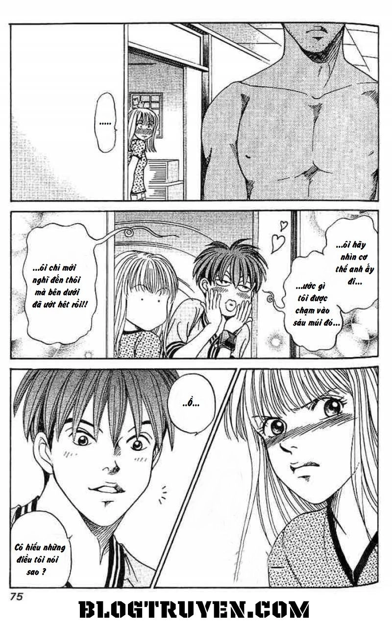 B-Shock Chapter 31 - 15