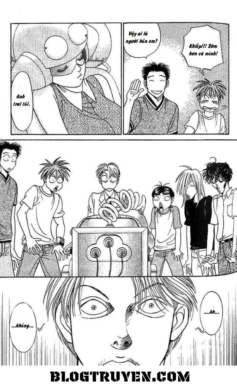 B-Shock Chapter 32 - 15