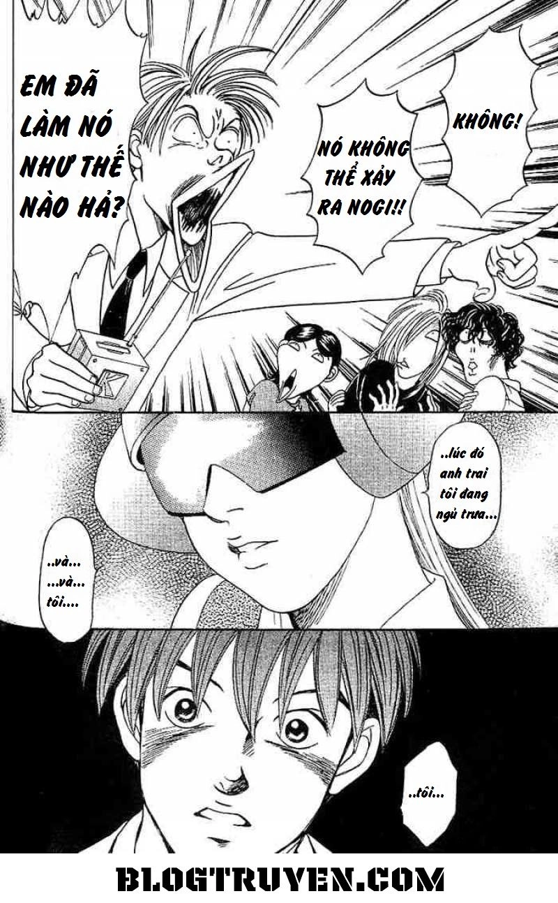 B-Shock Chapter 32 - 16