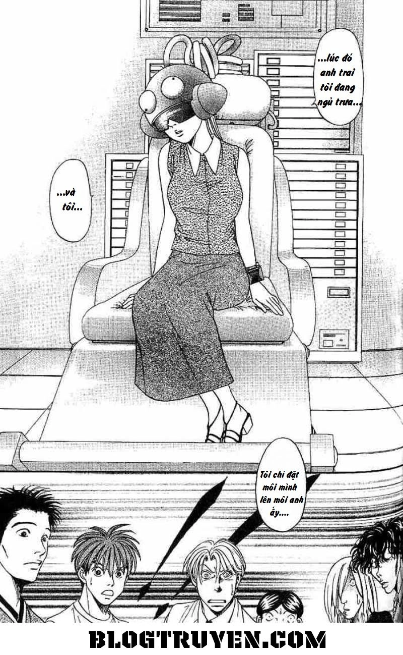 B-Shock Chapter 32 - 17