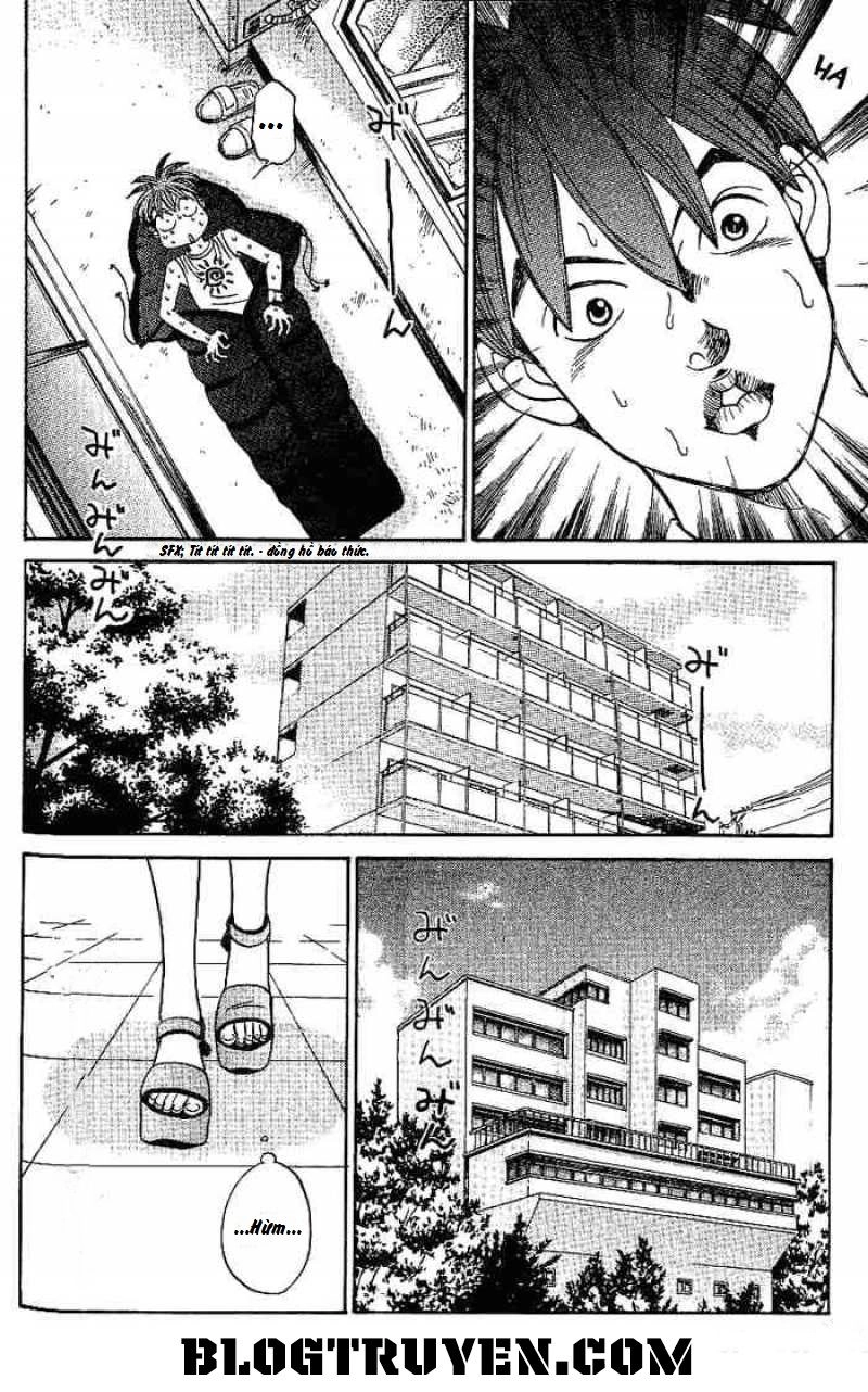 B-Shock Chapter 34 - 6