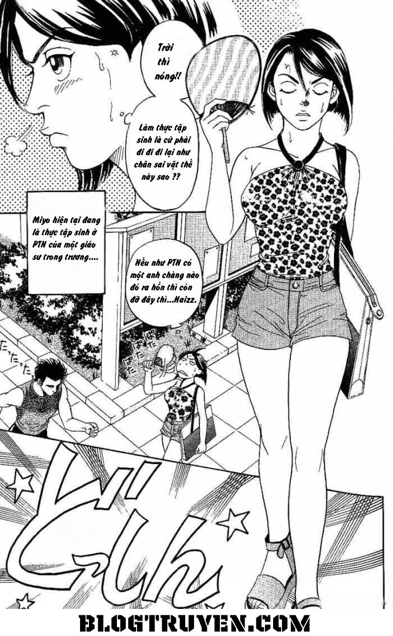 B-Shock Chapter 34 - 7