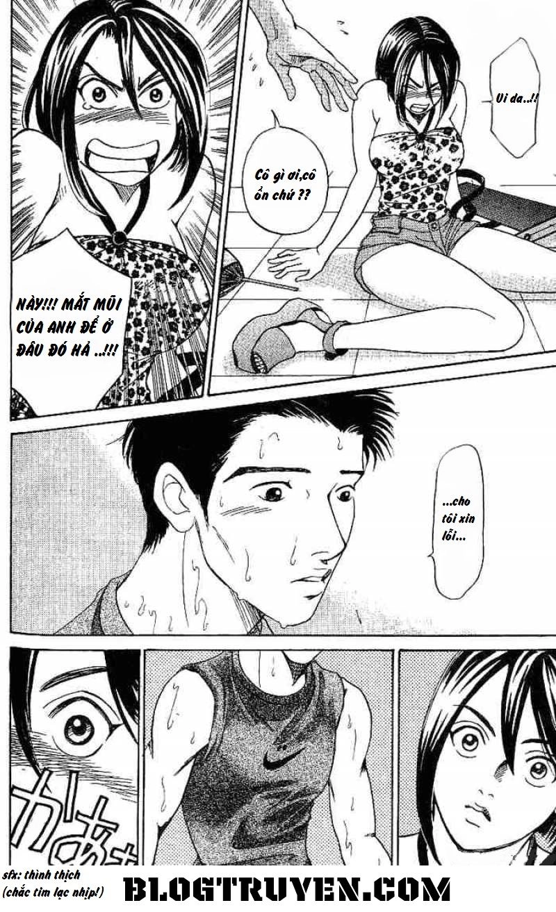 B-Shock Chapter 34 - 8
