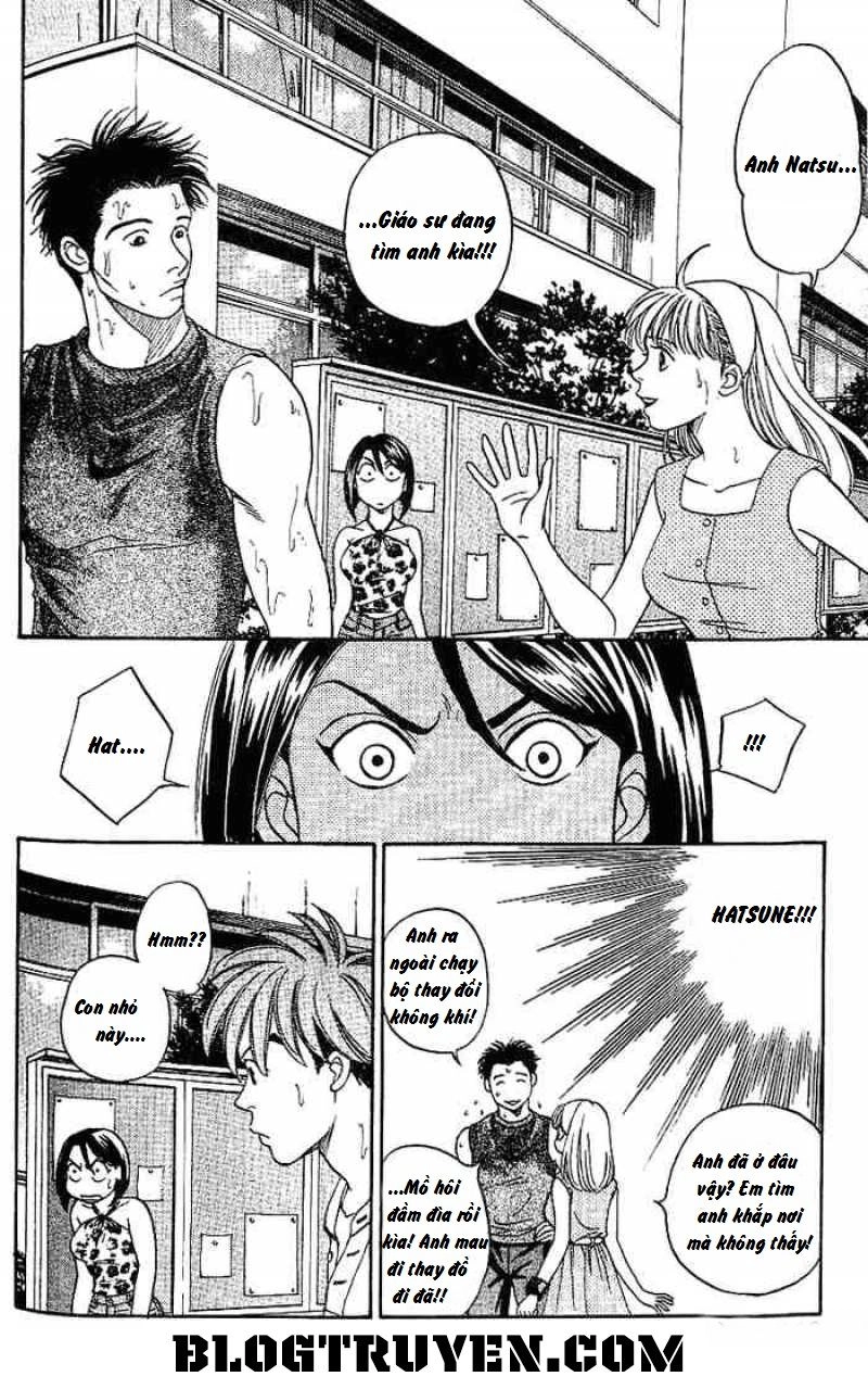 B-Shock Chapter 34 - 10