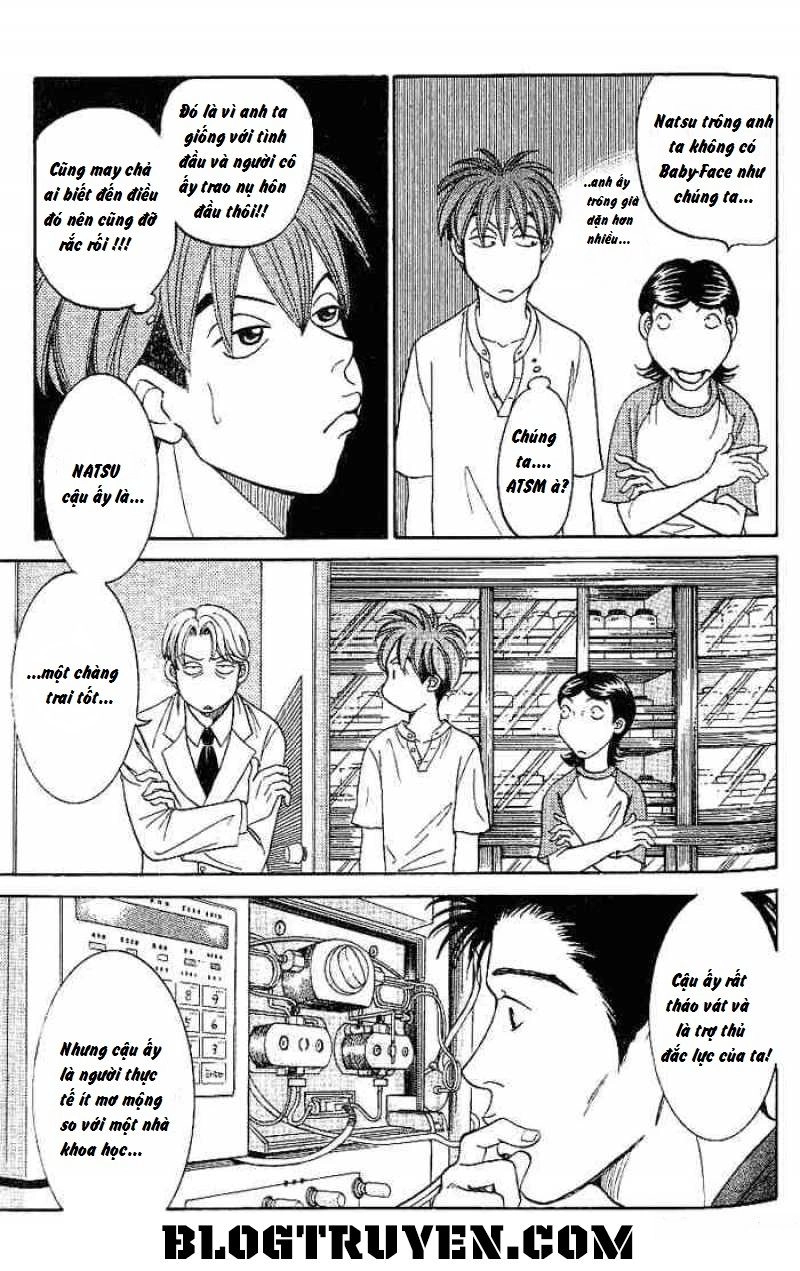 B-Shock Chapter 34 - 13