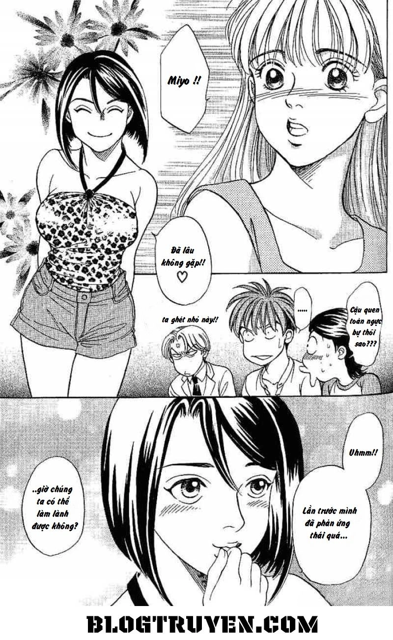 B-Shock Chapter 34 - 15