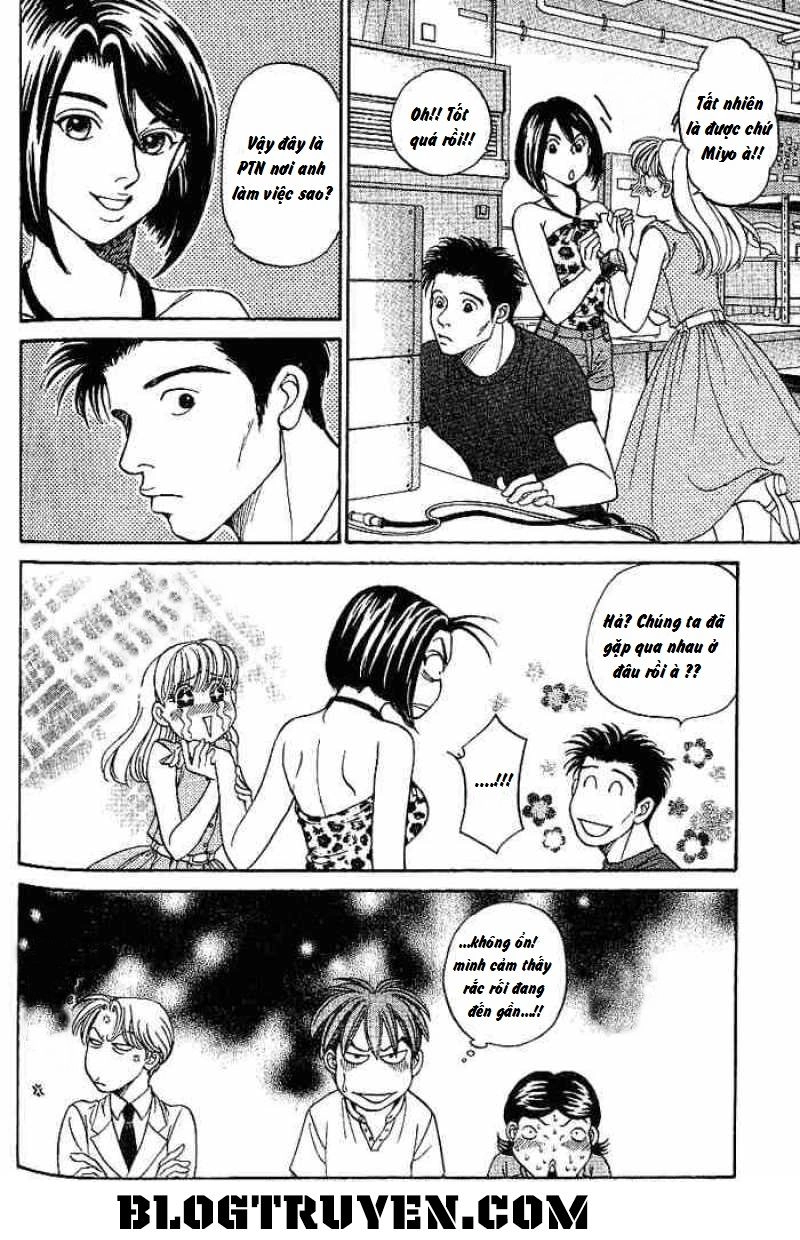 B-Shock Chapter 34 - 16