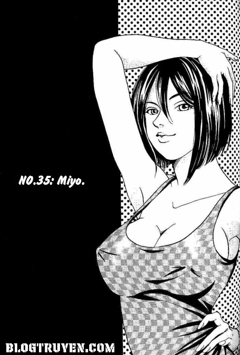 B-Shock Chapter 35 - 3