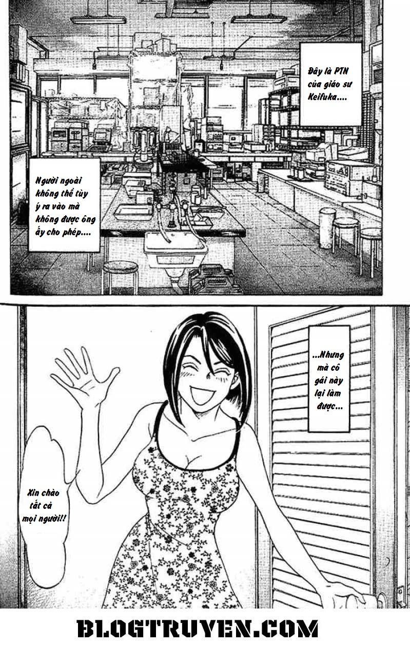 B-Shock Chapter 35 - 4