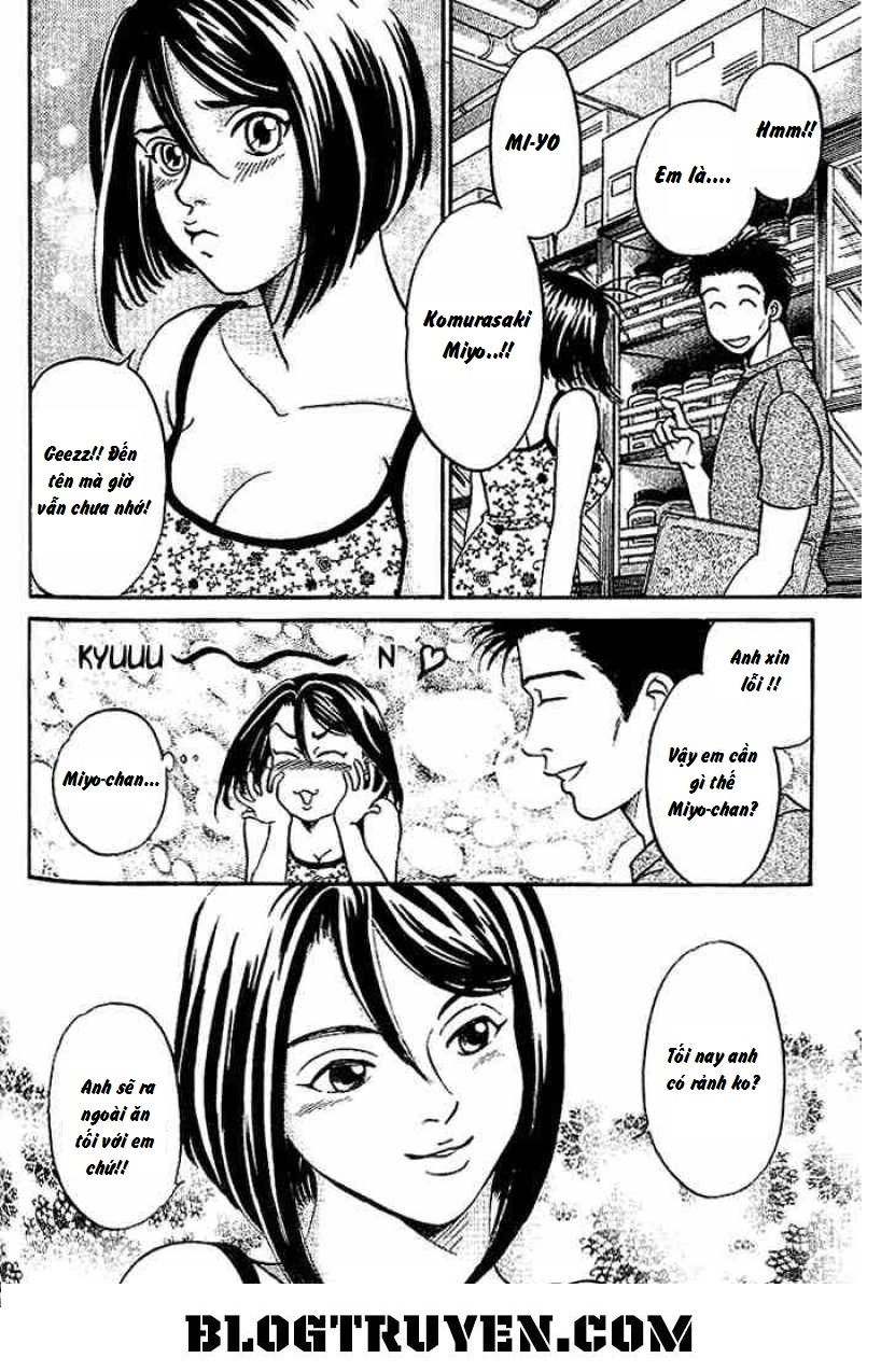 B-Shock Chapter 35 - 6