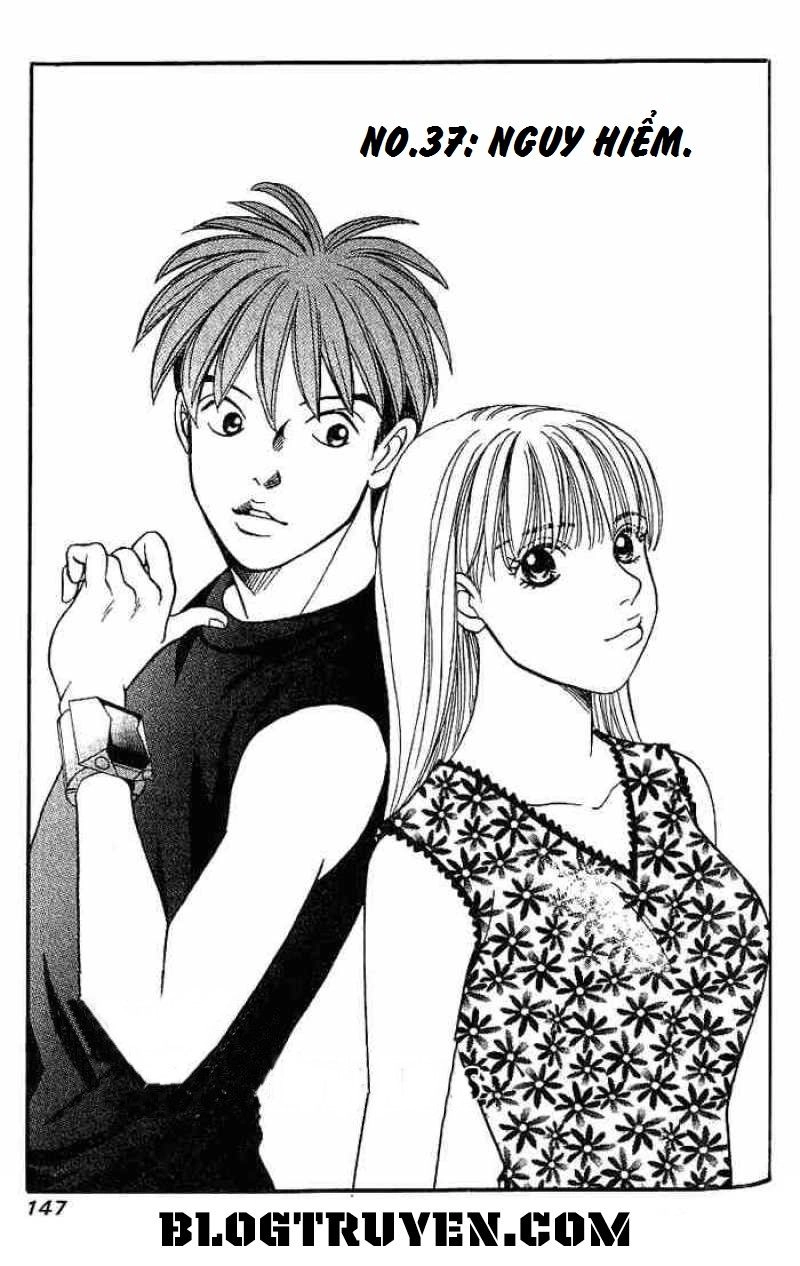 B-Shock Chapter 37 - 3