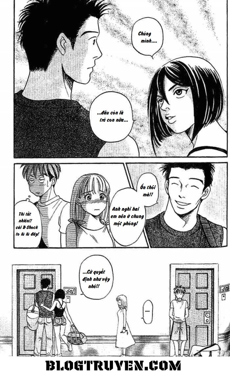 B-Shock Chapter 37 - 7