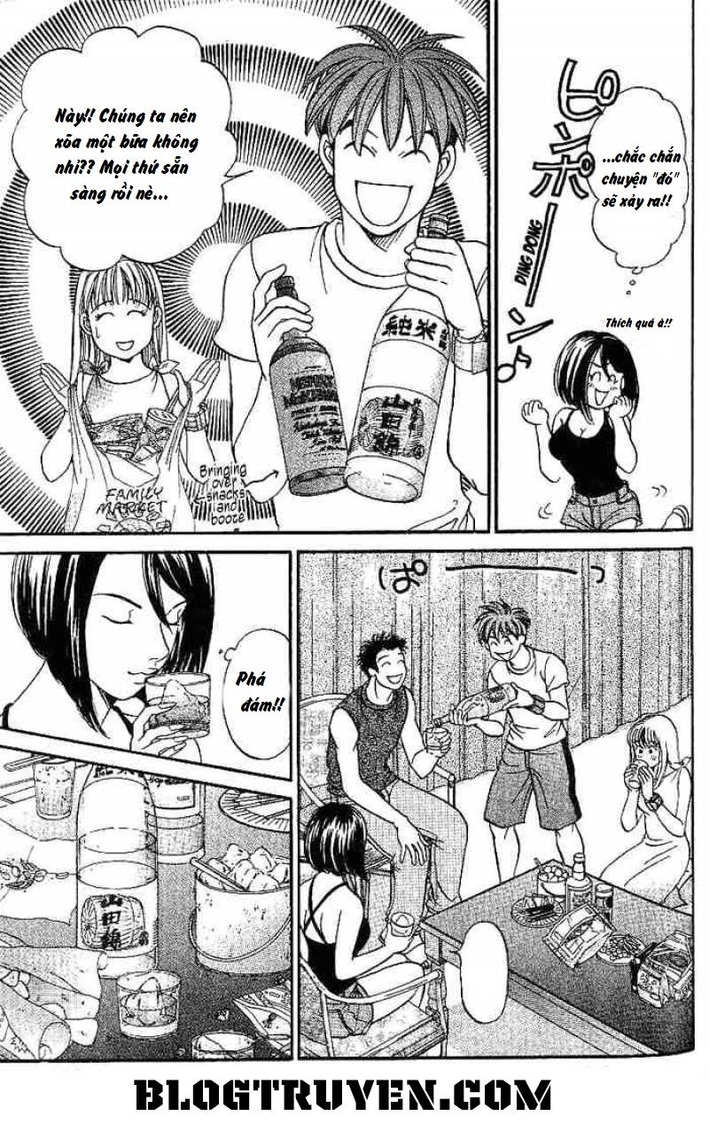 B-Shock Chapter 37 - 9