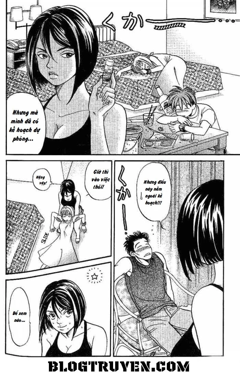 B-Shock Chapter 37 - 10