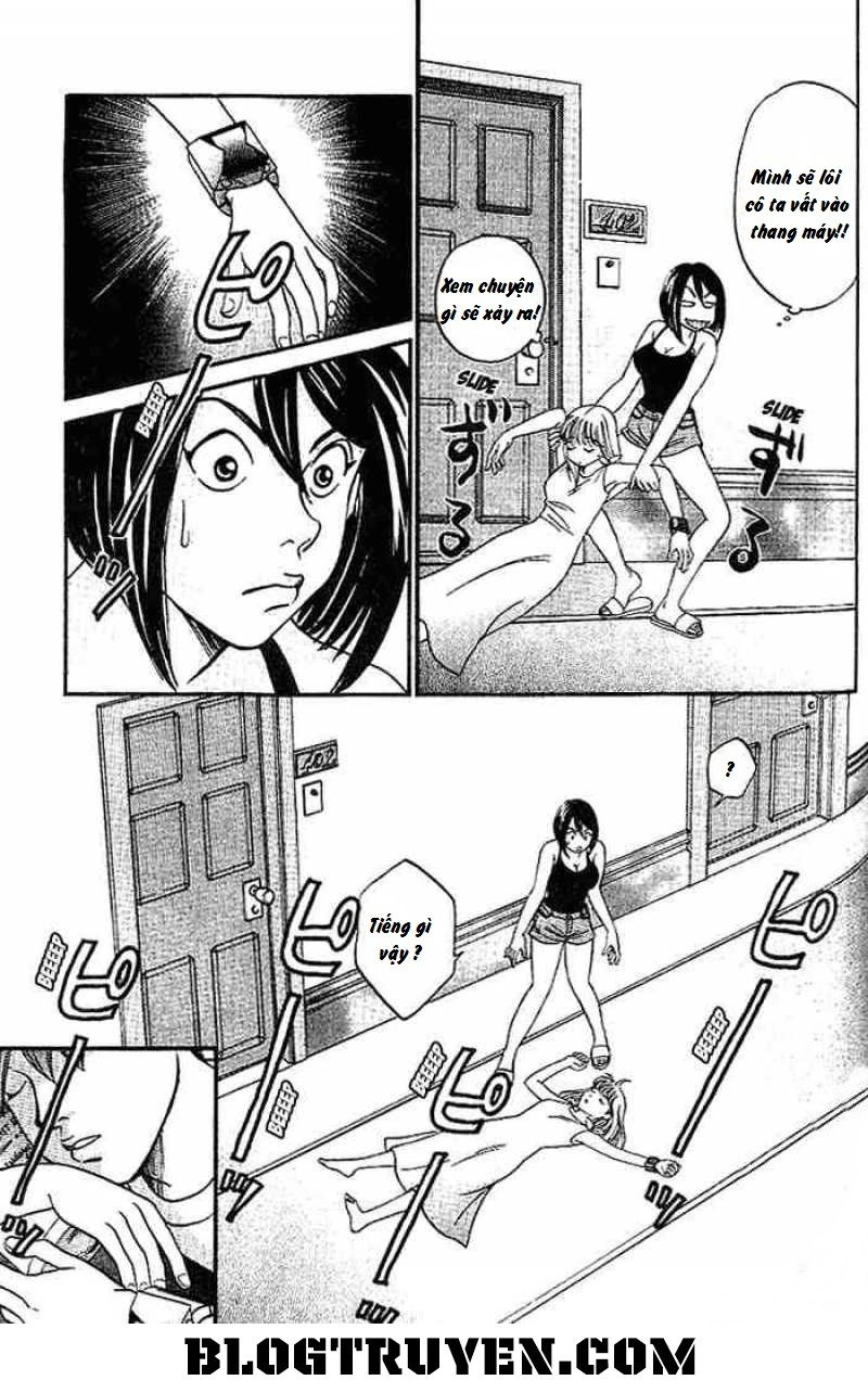 B-Shock Chapter 37 - 11