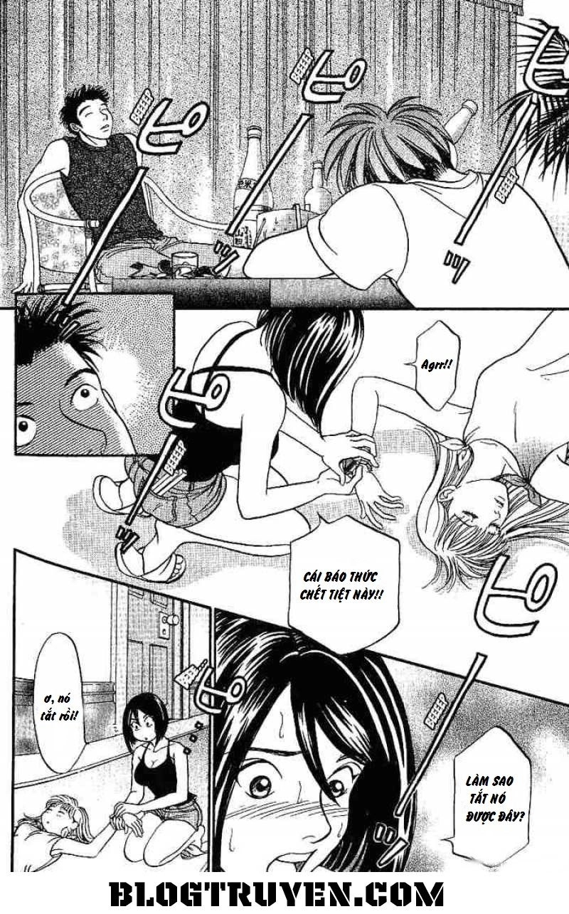 B-Shock Chapter 37 - 12