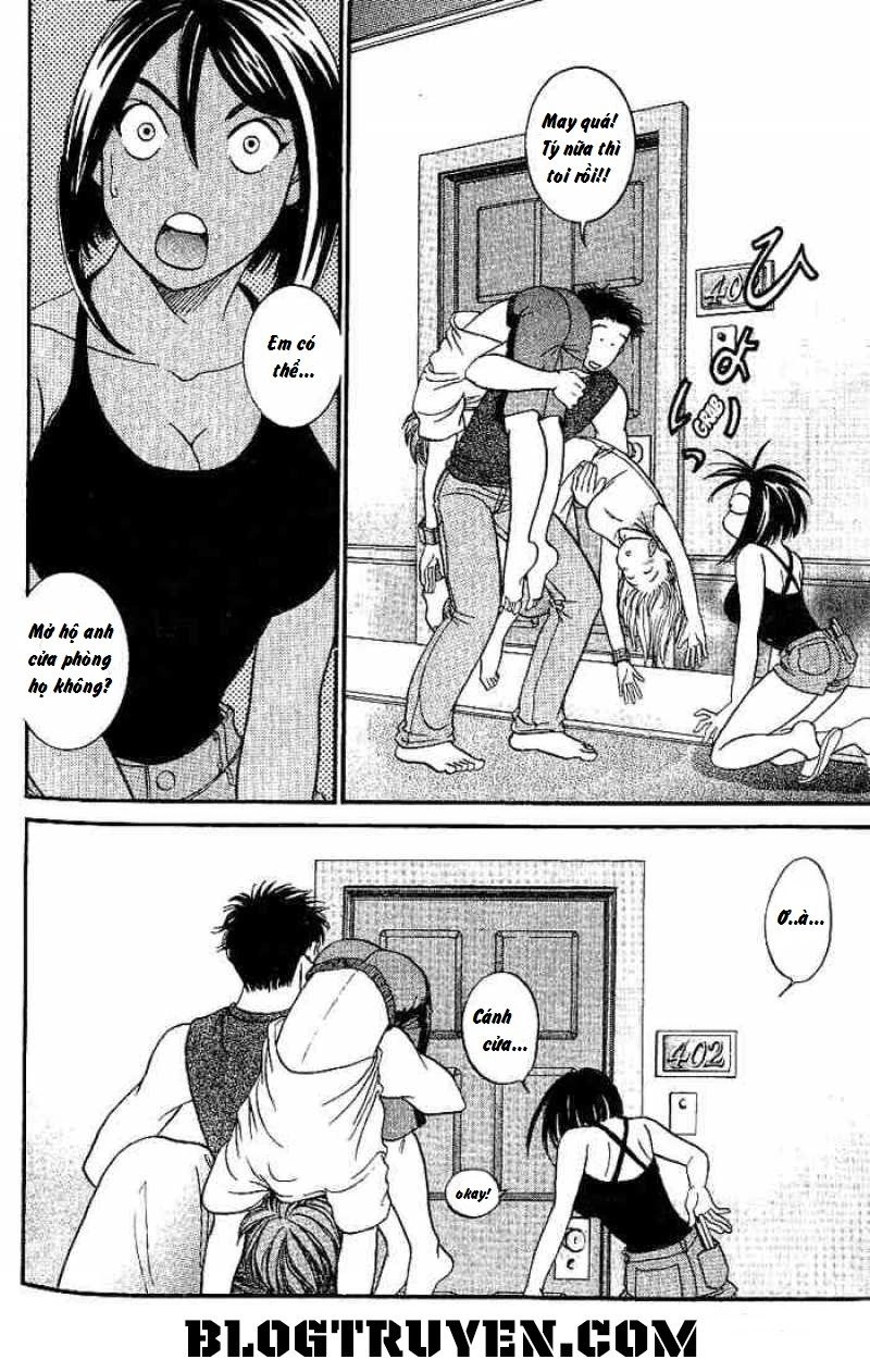 B-Shock Chapter 37 - 14