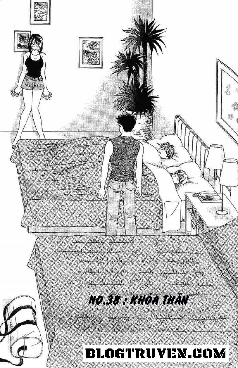 B-Shock Chapter 38 - 3