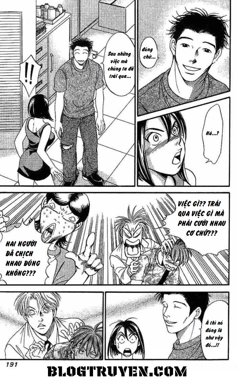 B-Shock Chapter 40 - 5