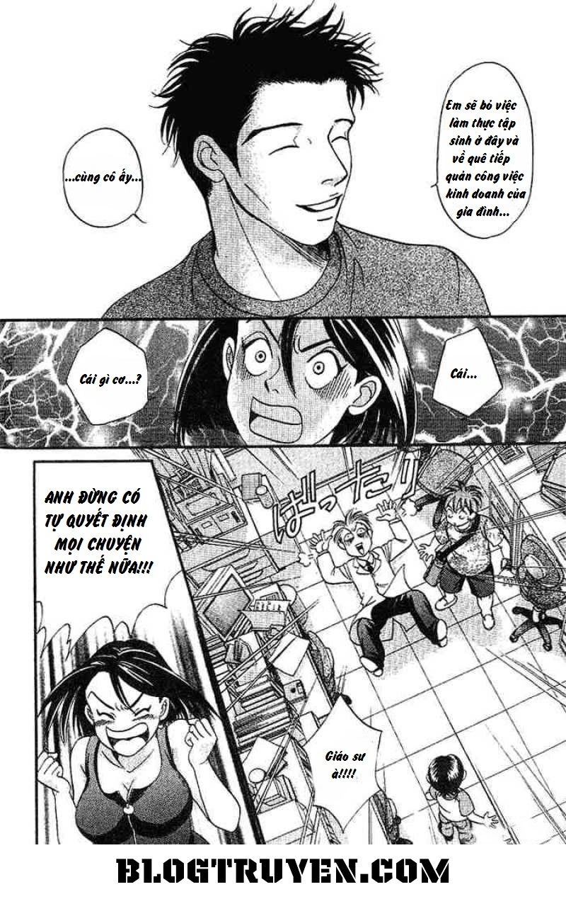 B-Shock Chapter 40 - 6