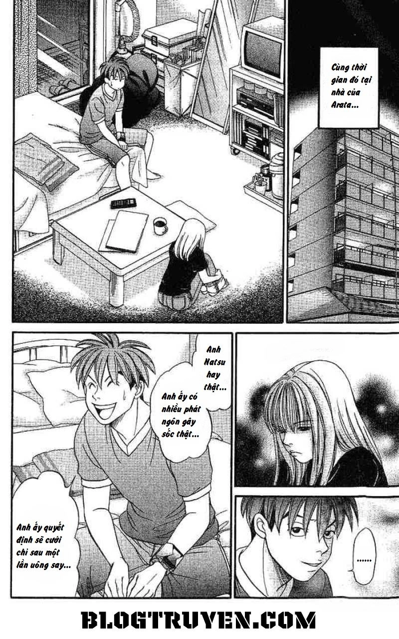 B-Shock Chapter 40 - 14